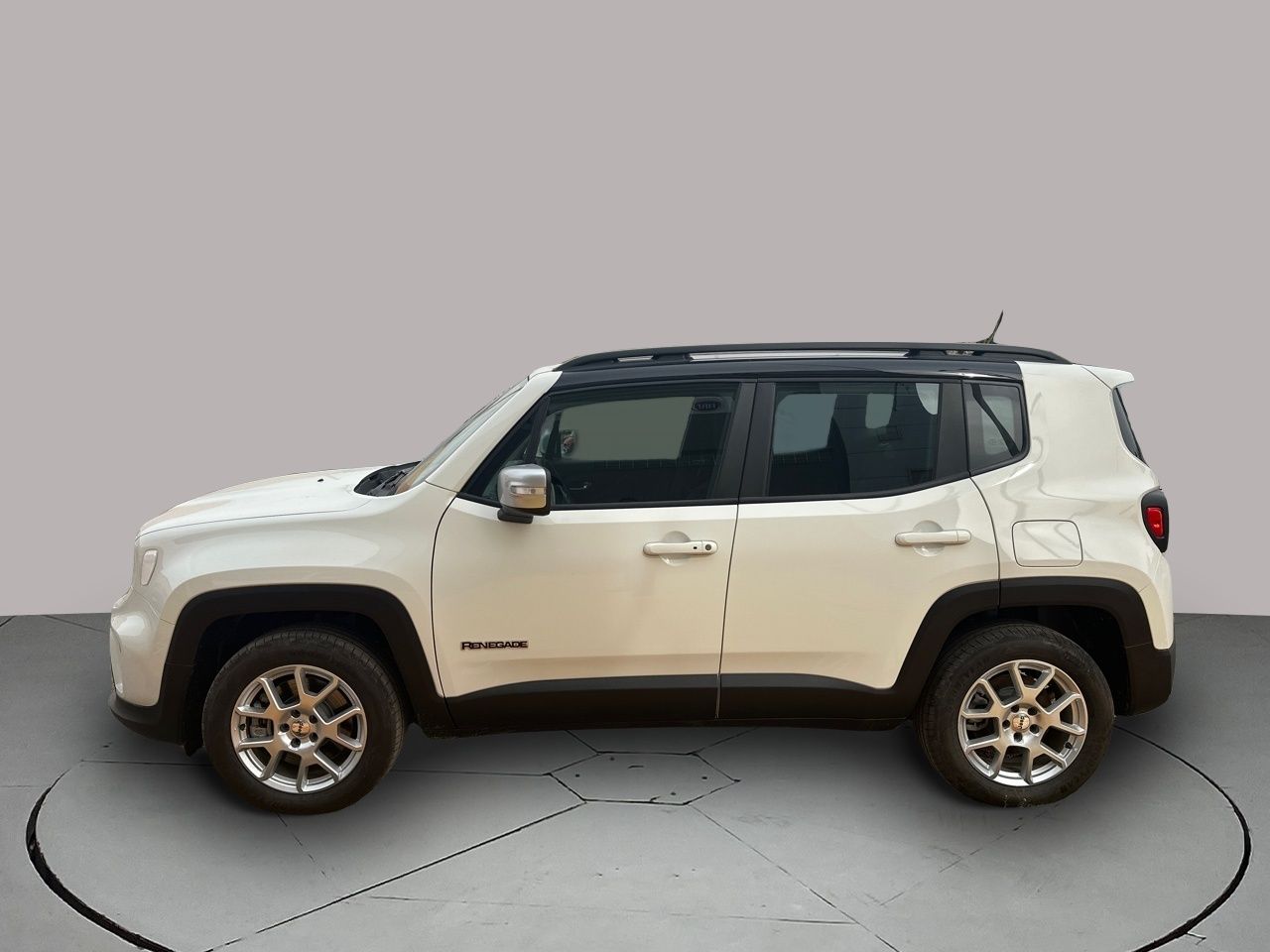 Jeep Renegade PHEV 1.3 LIMITED AUTO 4WD 190CV 5P - foto 4