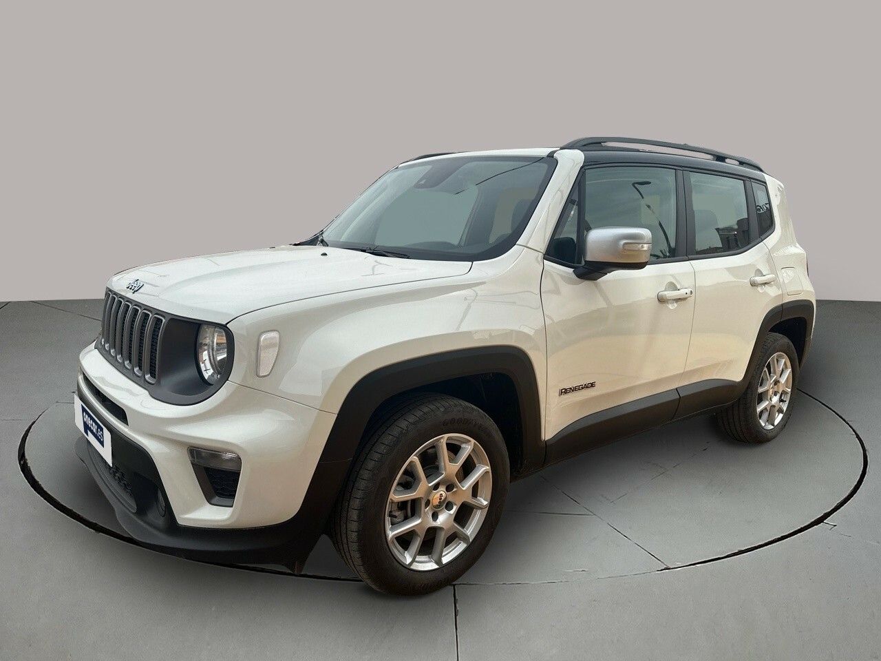 Jeep Renegade PHEV 1.3 LIMITED AUTO 4WD 190CV 5P - foto 10