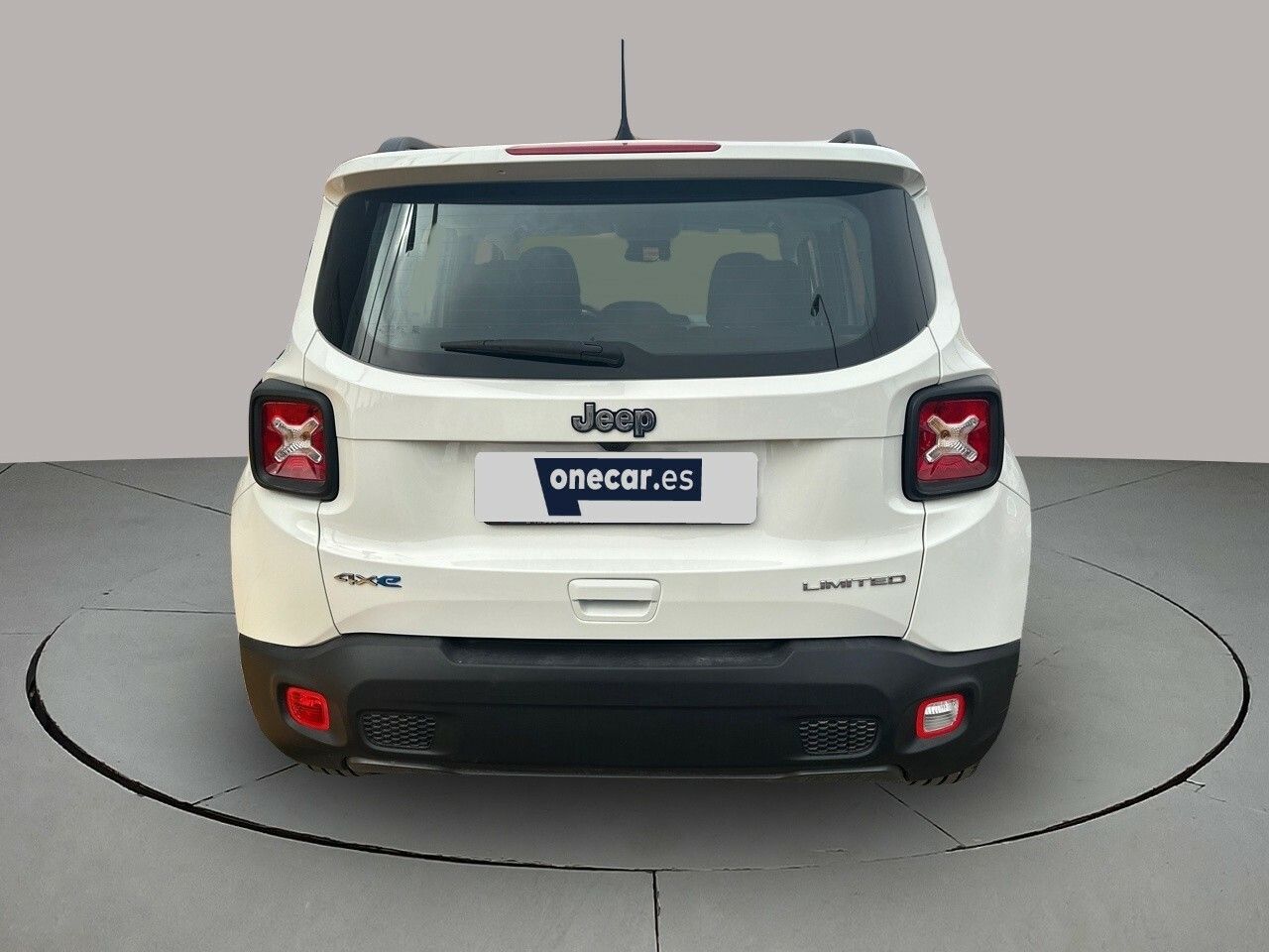 Jeep Renegade PHEV 1.3 LIMITED AUTO 4WD 190CV 5P - foto 7