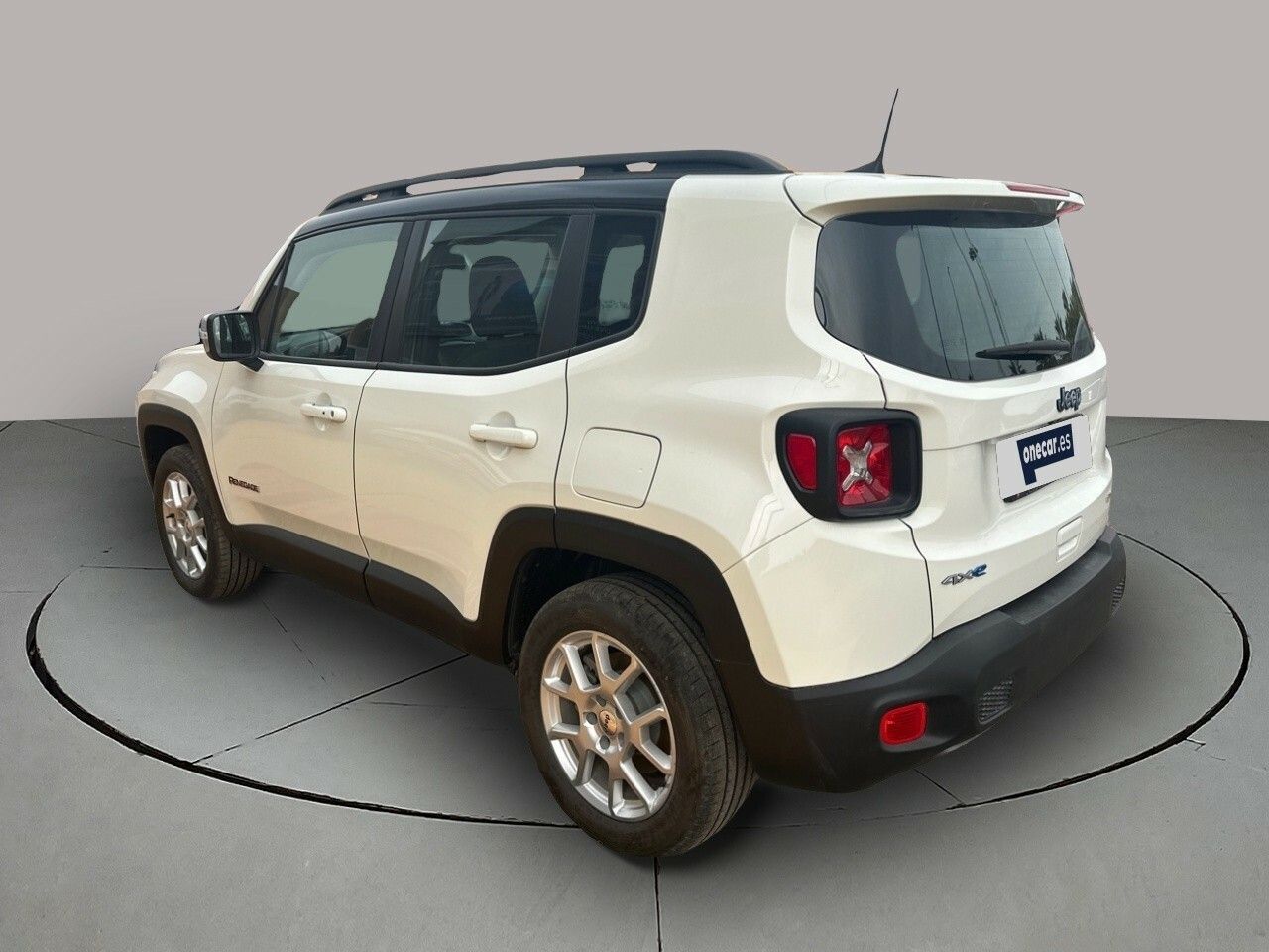 Jeep Renegade PHEV 1.3 LIMITED AUTO 4WD 190CV 5P - foto 8