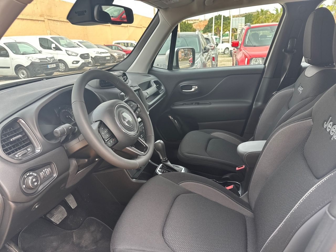 Jeep Renegade PHEV 1.3 LIMITED AUTO 4WD 190CV 5P - foto 23