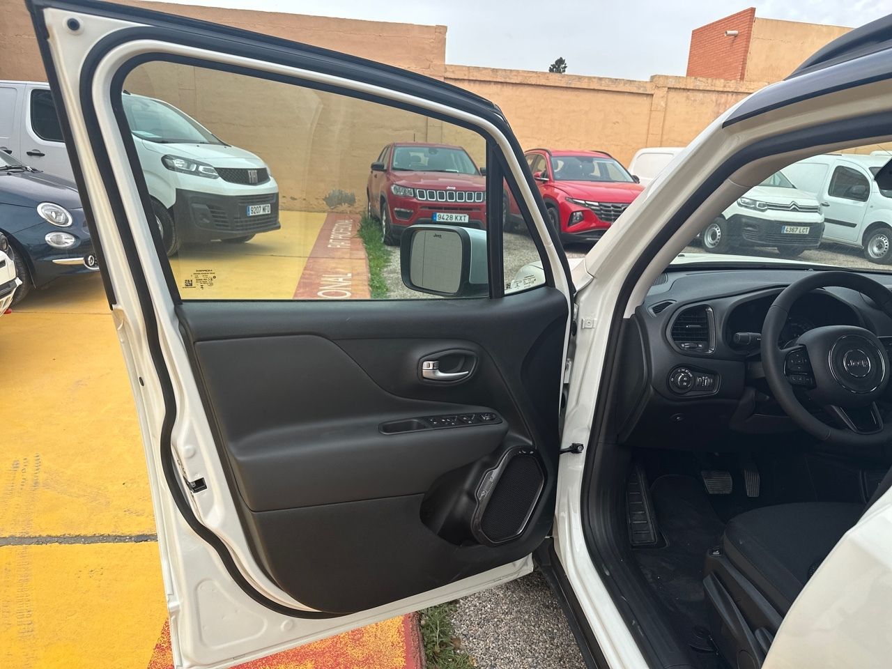 Jeep Renegade PHEV 1.3 LIMITED AUTO 4WD 190CV 5P - foto 20