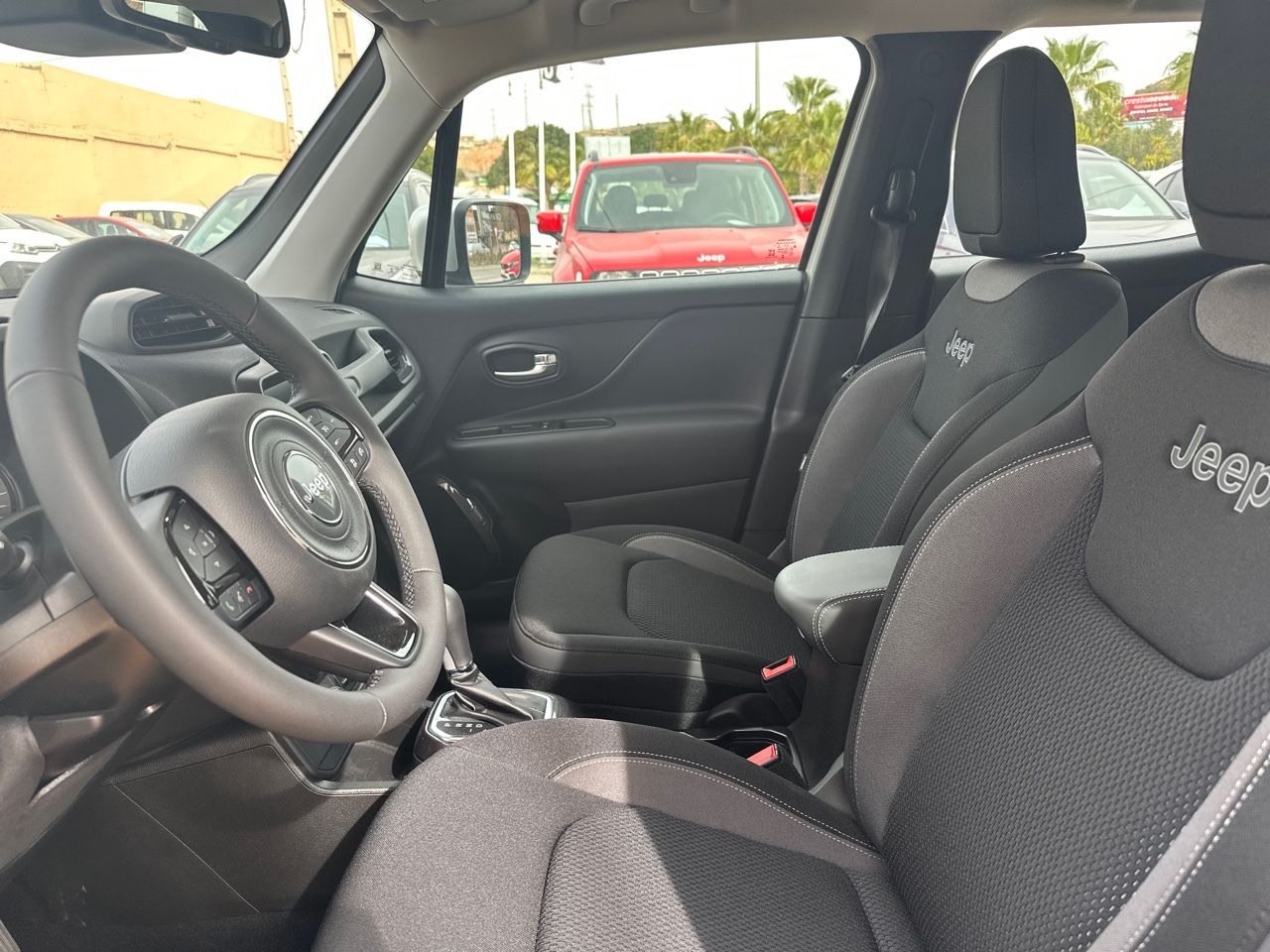 Jeep Renegade PHEV 1.3 LIMITED AUTO 4WD 190CV 5P - foto 22