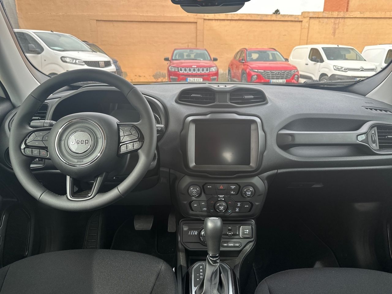 Jeep Renegade PHEV 1.3 LIMITED AUTO 4WD 190CV 5P - foto 13