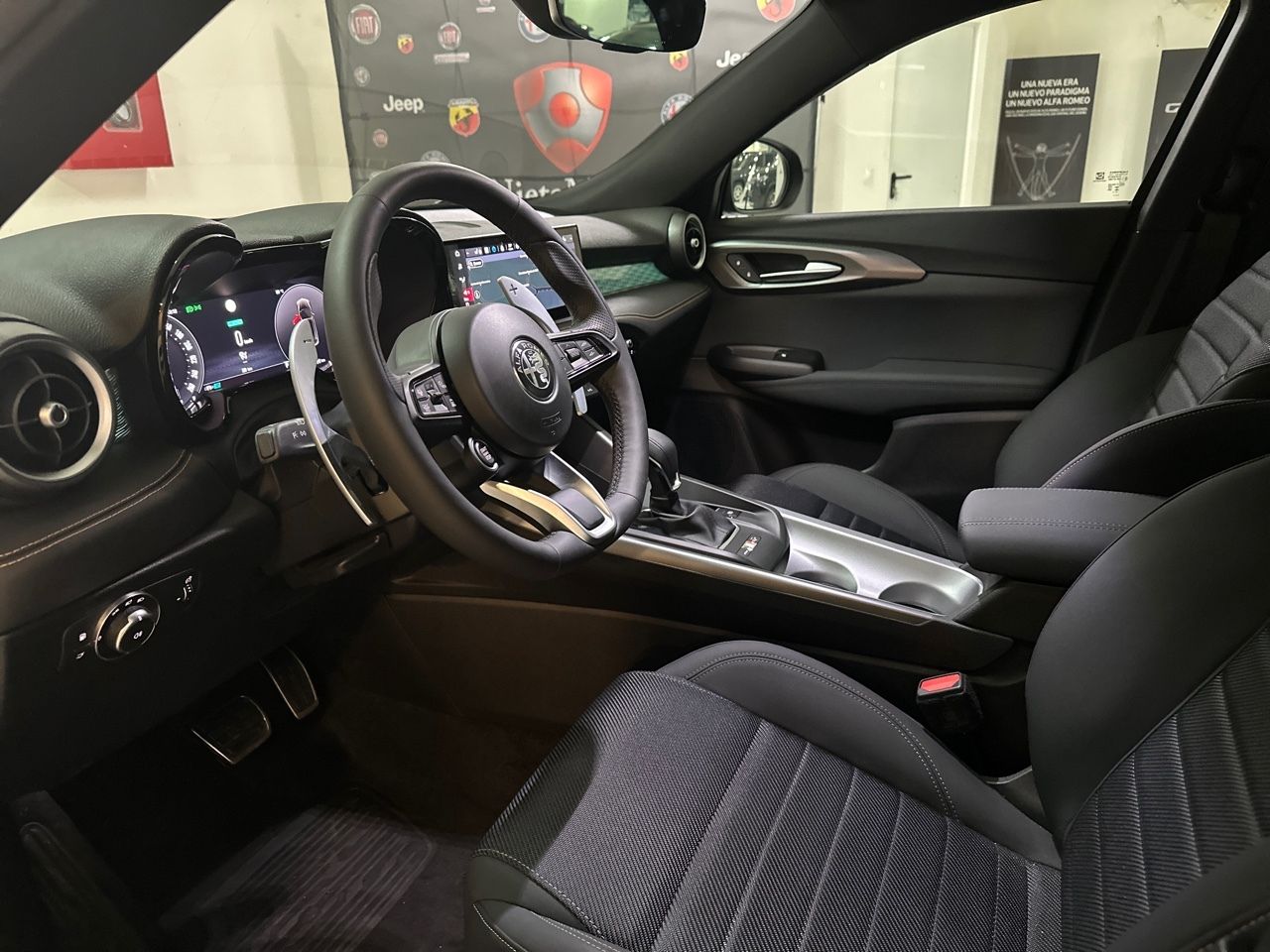 Alfa Romeo Tonale PHEV 1.3 SPECIALE AUTO AWD 280CV 5P - foto 22