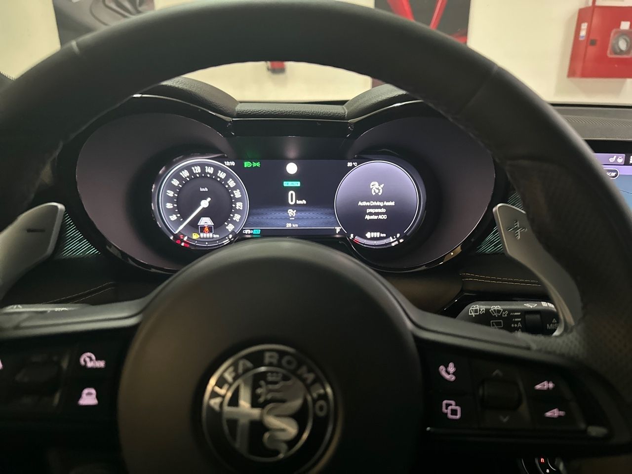 Alfa Romeo Tonale PHEV 1.3 SPECIALE AUTO AWD 280CV 5P - foto 15