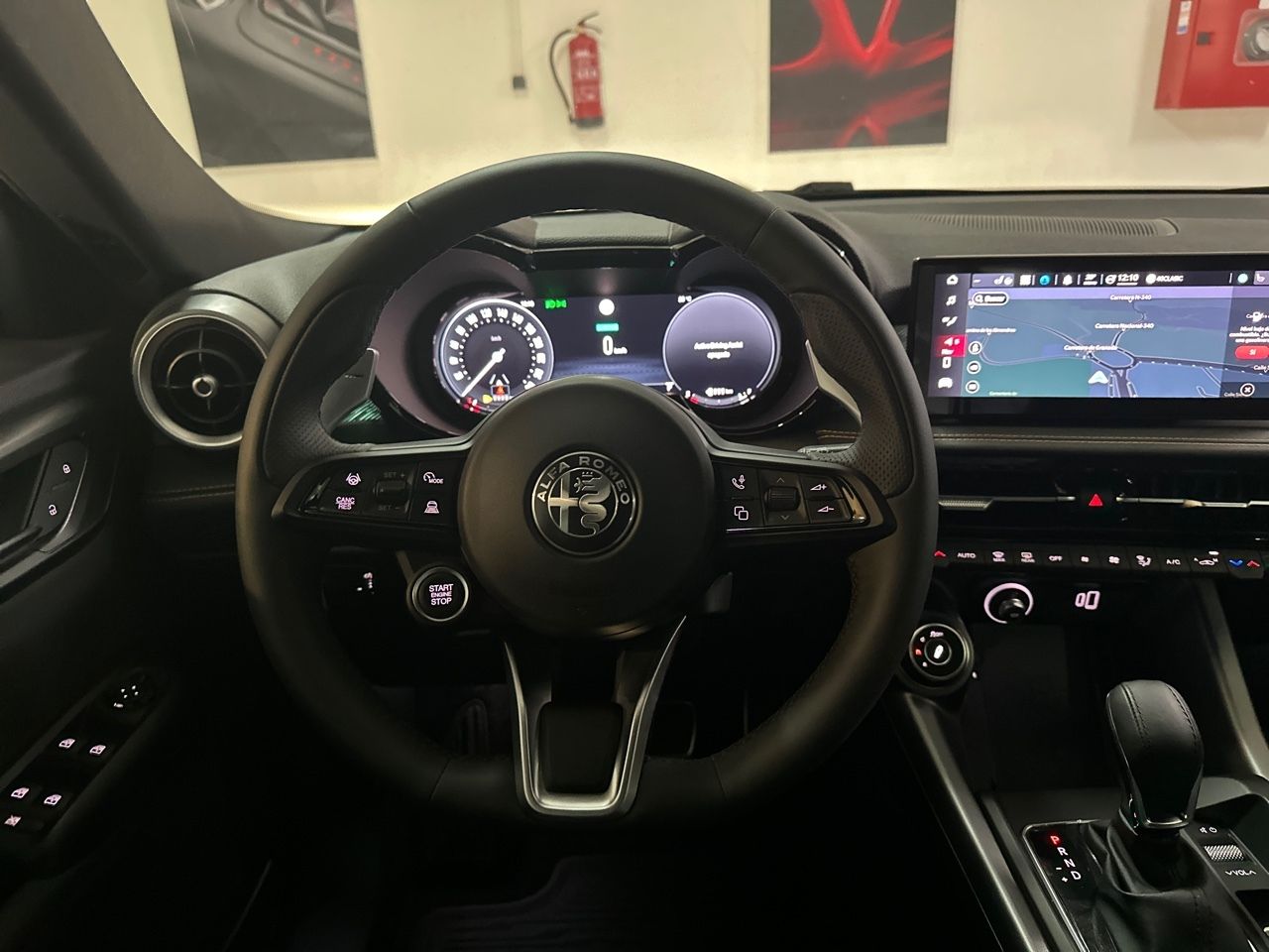 Alfa Romeo Tonale PHEV 1.3 SPECIALE AUTO AWD 280CV 5P - foto 14