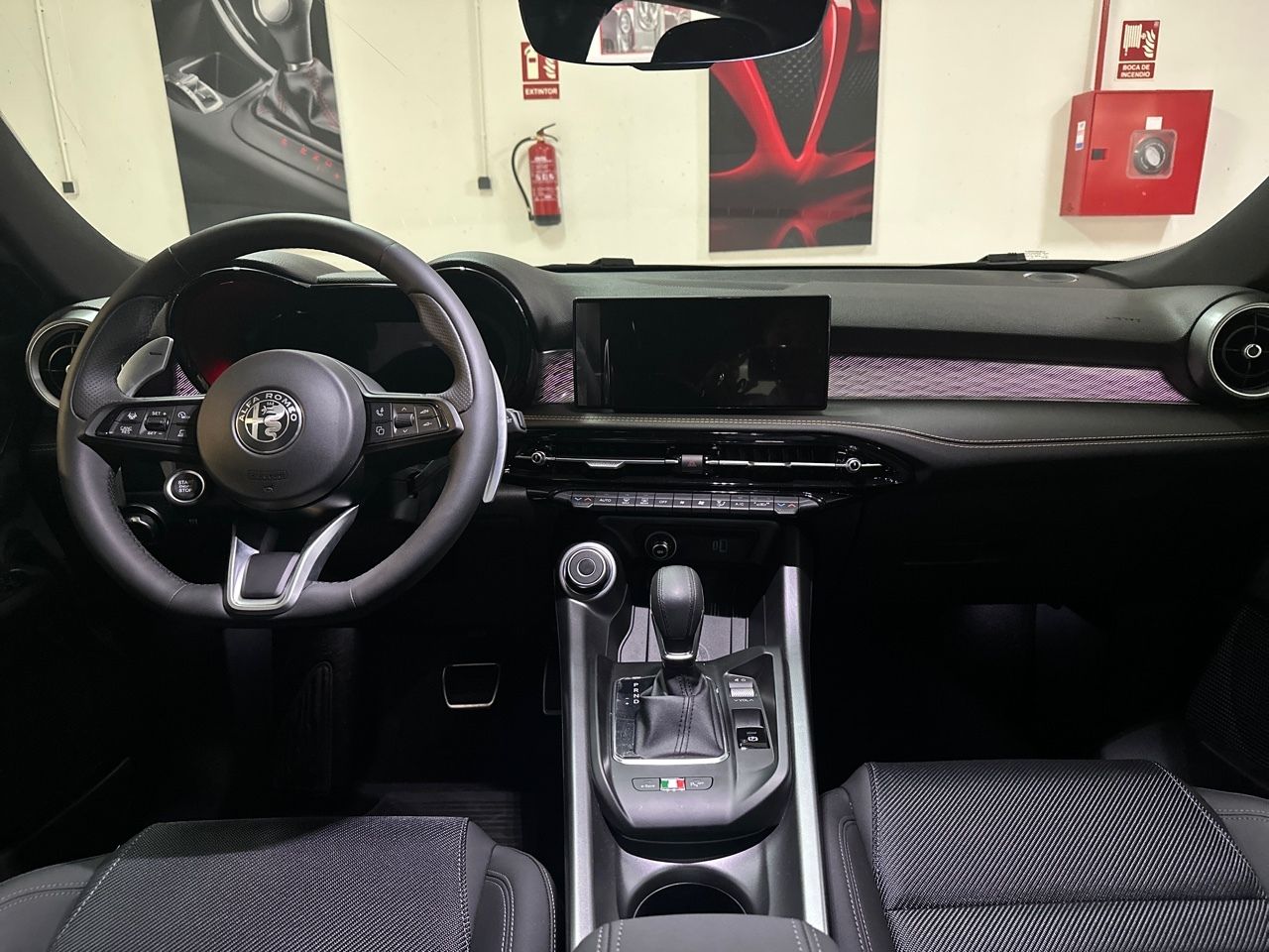 Alfa Romeo Tonale PHEV 1.3 SPECIALE AUTO AWD 280CV 5P - foto 13