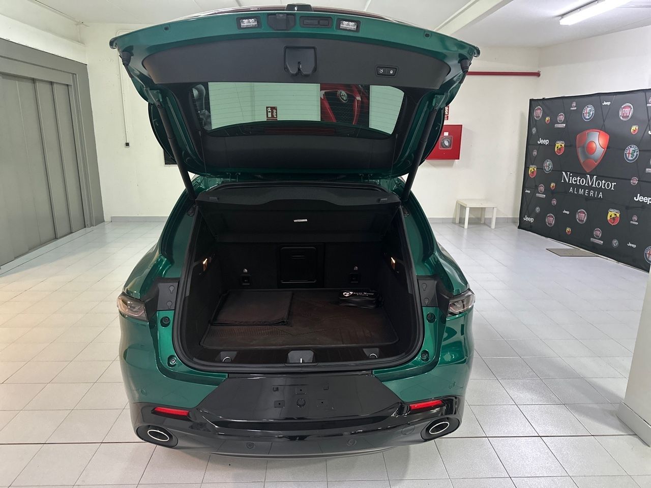 Alfa Romeo Tonale PHEV 1.3 SPECIALE AUTO AWD 280CV 5P - foto 25