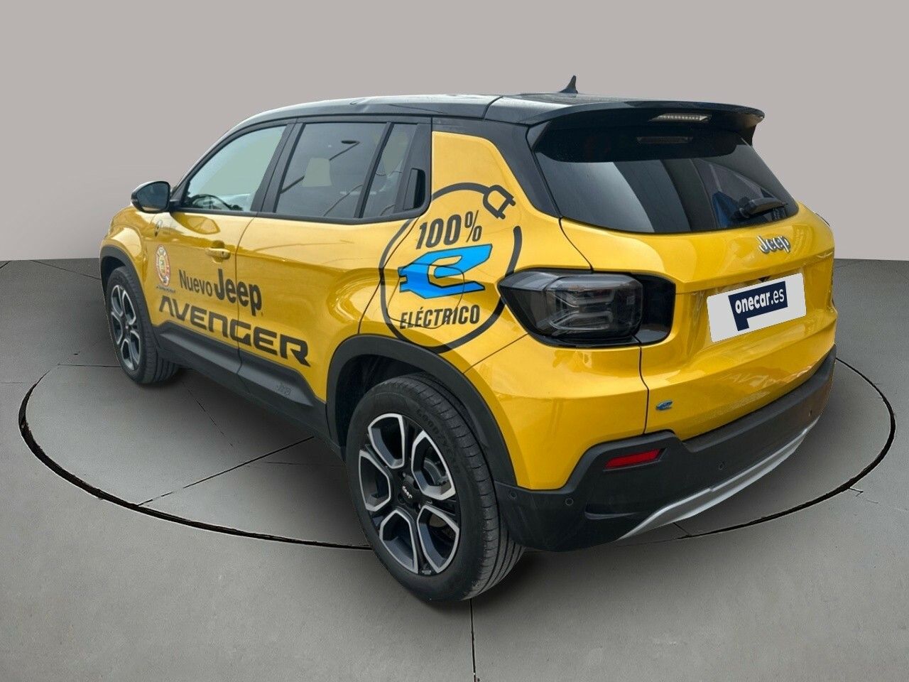 Jeep Avenger BEV SUMMIT 156CV 5P - foto 8