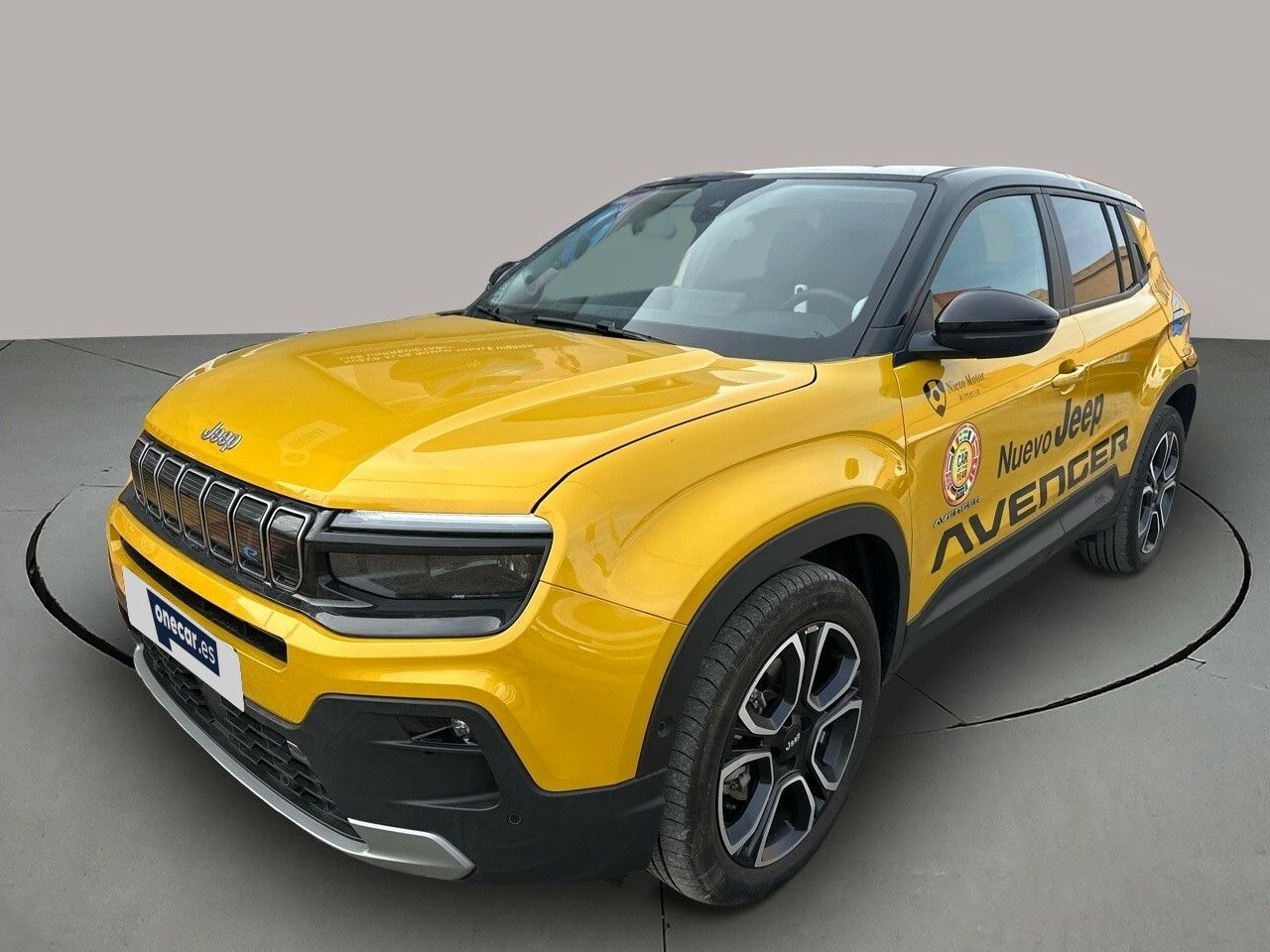 Jeep Avenger BEV SUMMIT 156CV 5P - foto 10