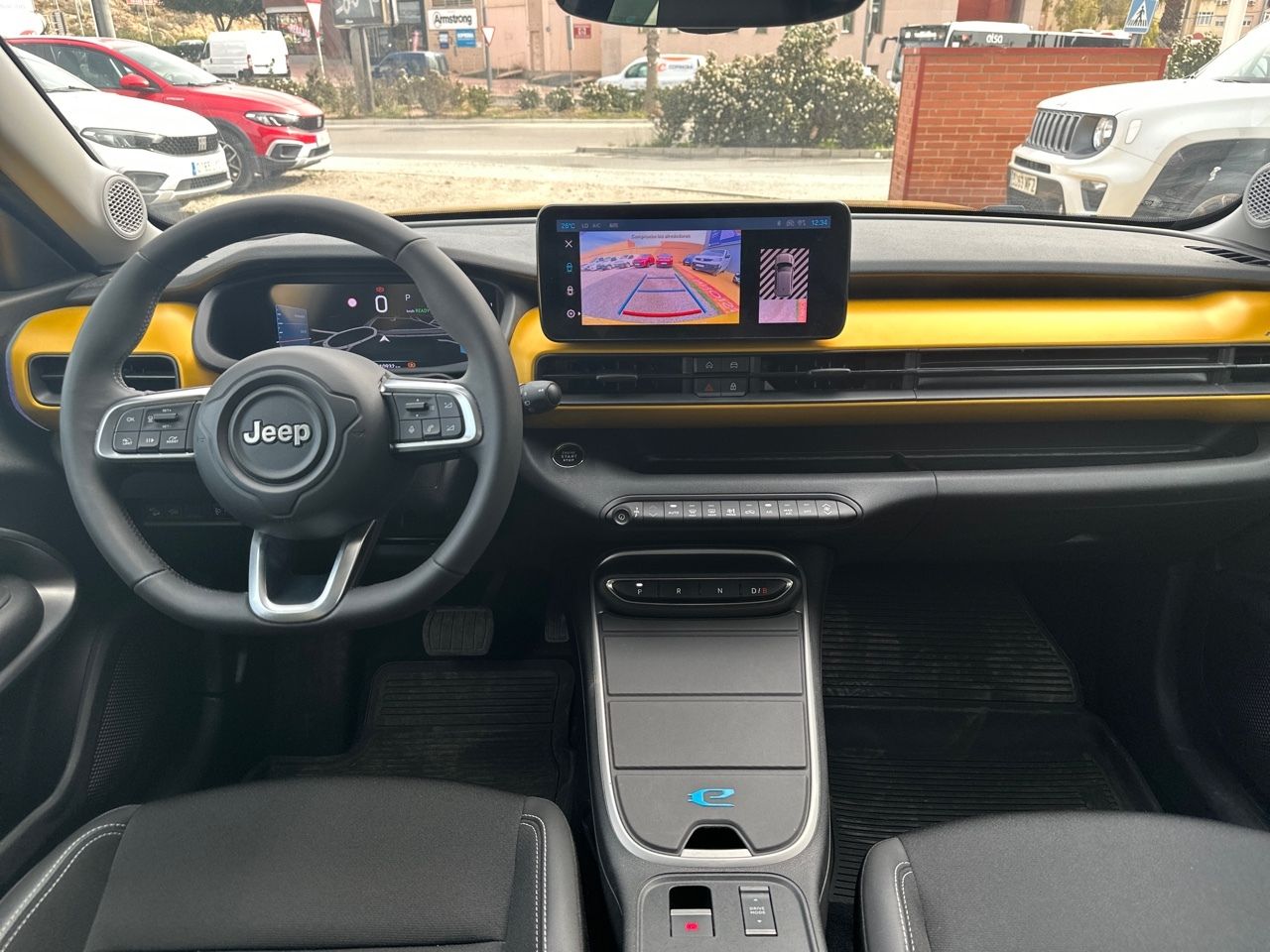 Jeep Avenger BEV SUMMIT 156CV 5P - foto 13