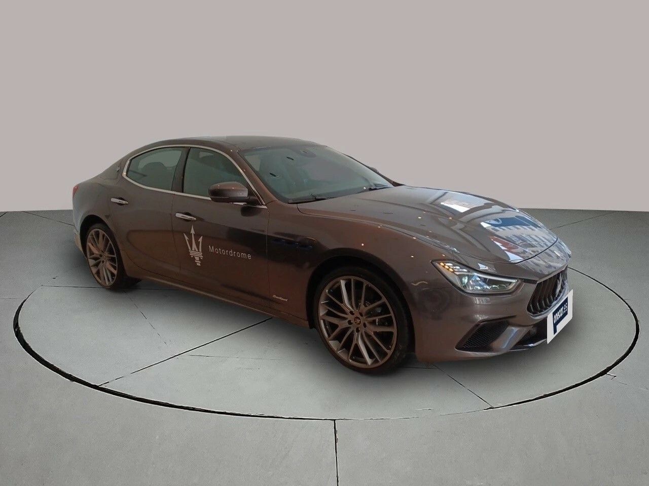 maserati ghibli 2022 / foto grande (3)