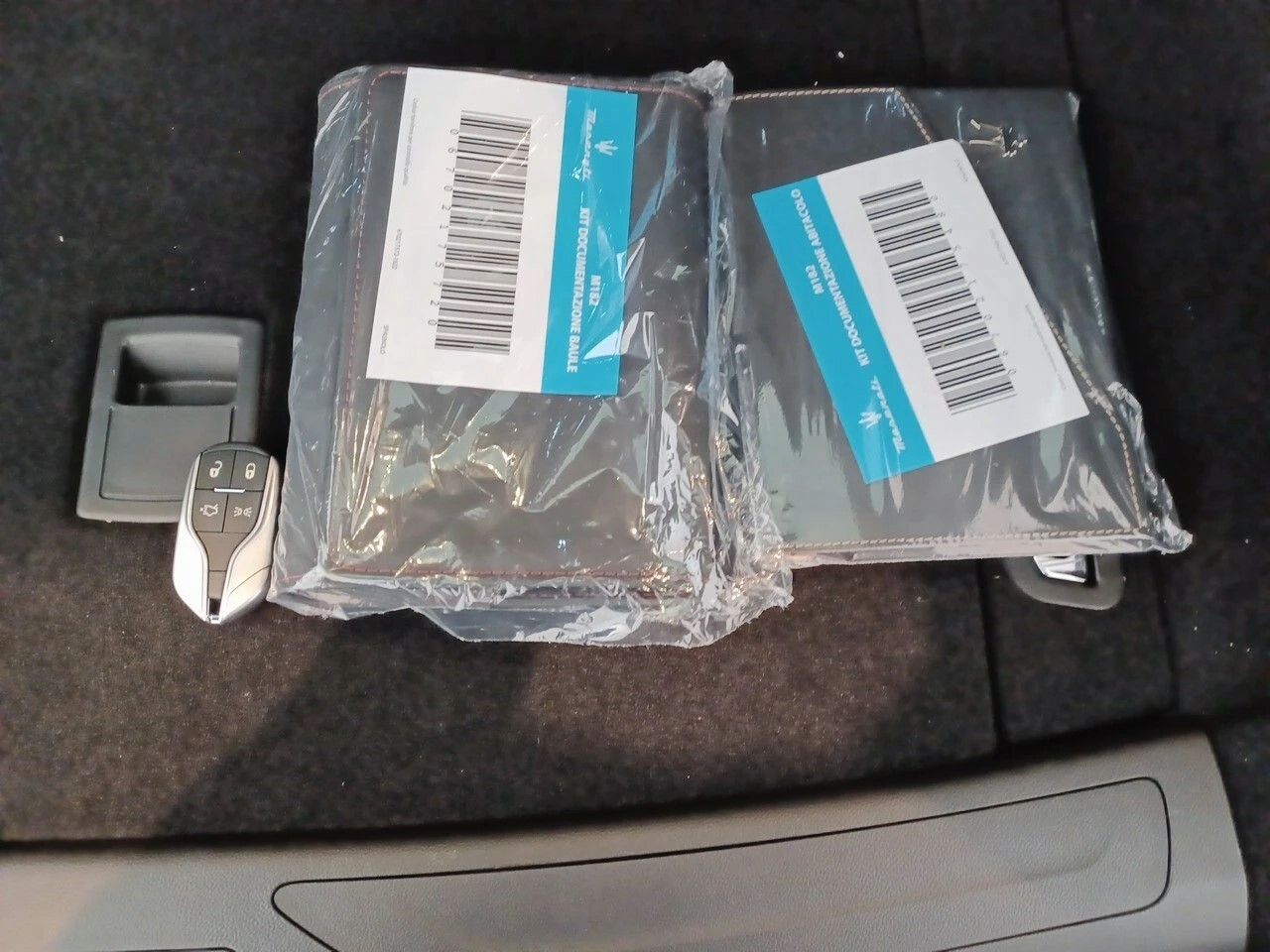 Maserati Ghibli MHEV 2.0 GRANSPORT AUTO 330CV 4P - foto 26