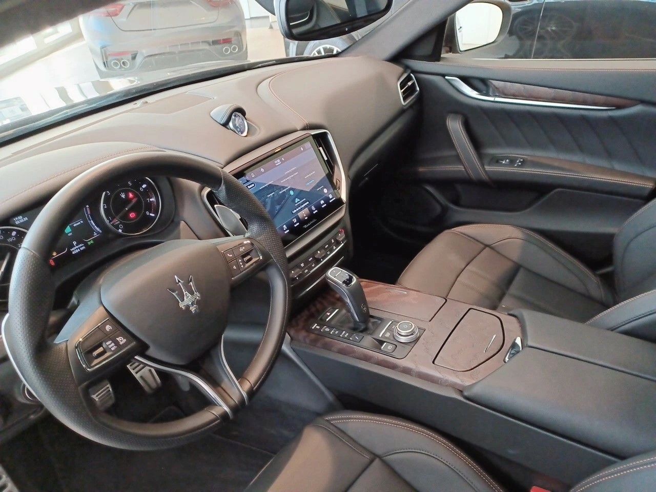Maserati Ghibli MHEV 2.0 GRANSPORT AUTO 330CV 4P - foto 20
