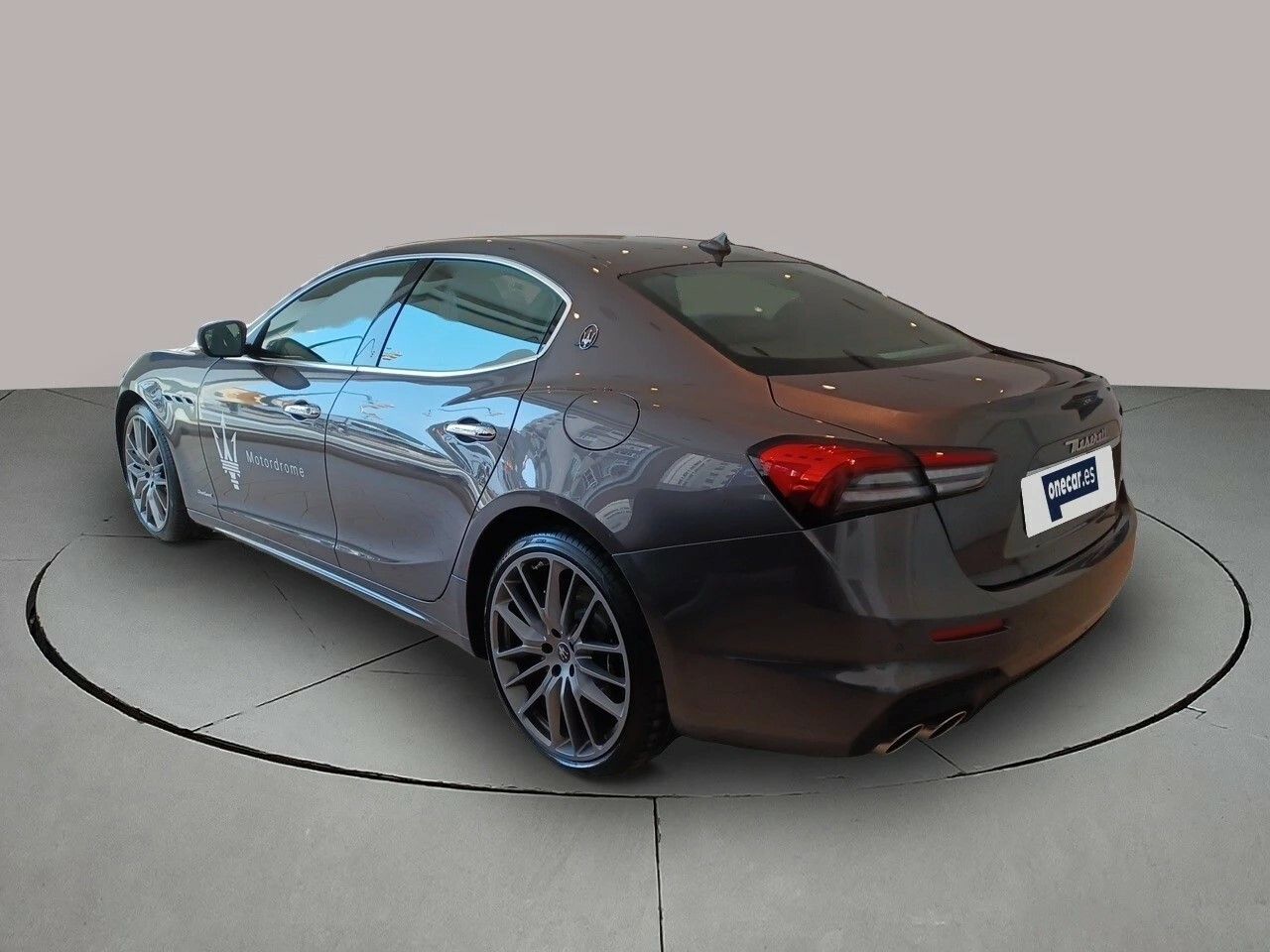 Maserati Ghibli MHEV 2.0 GRANSPORT AUTO 330CV 4P - foto 8