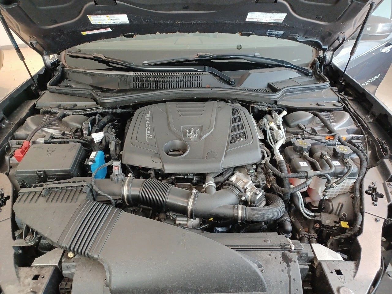 Maserati Ghibli MHEV 2.0 GRANSPORT AUTO 330CV 4P - foto 25