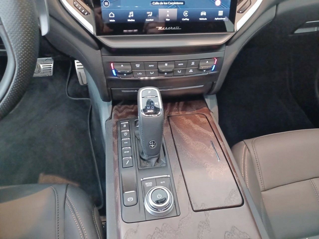 Maserati Ghibli MHEV 2.0 GRANSPORT AUTO 330CV 4P - foto 17
