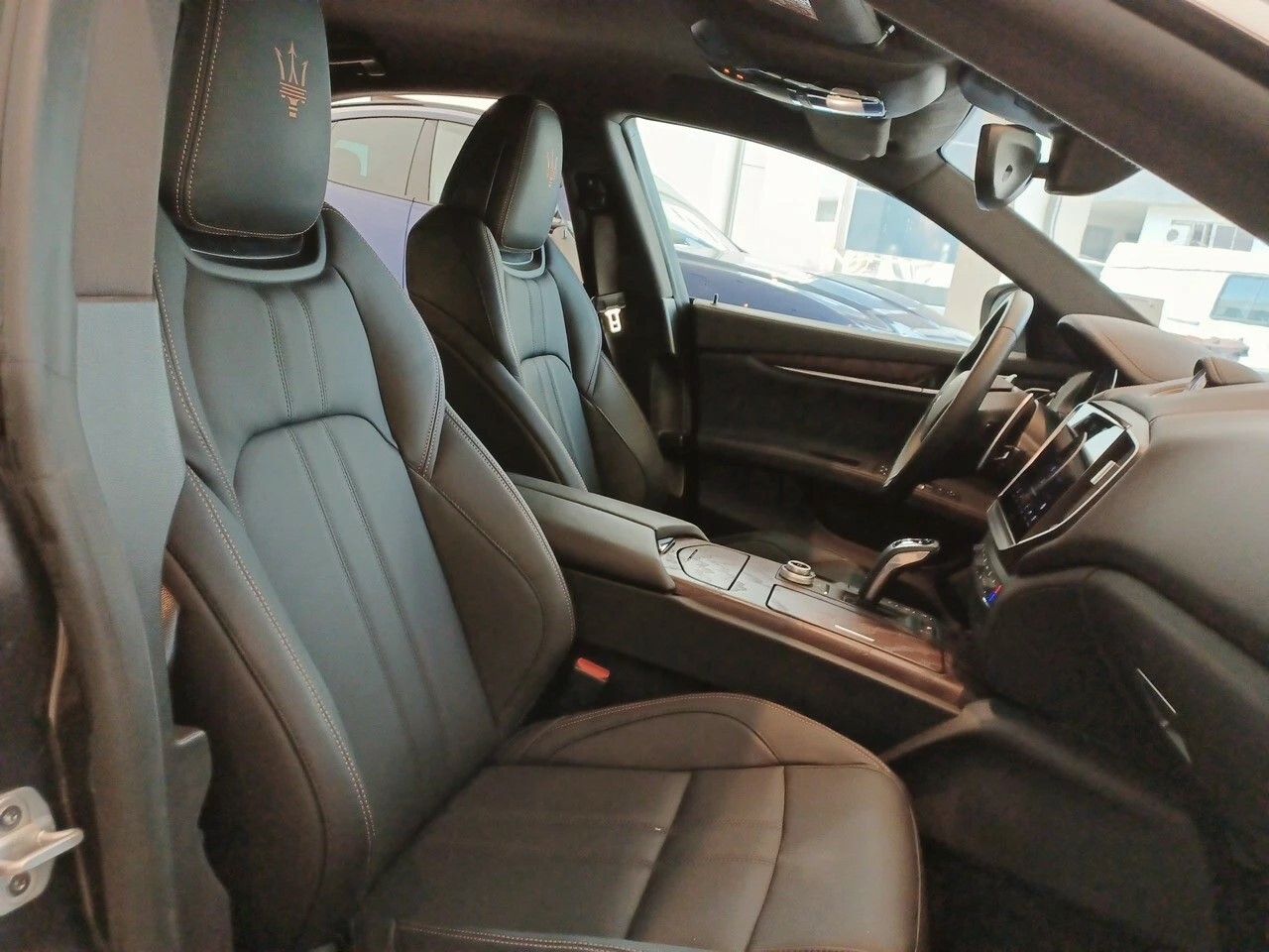 Maserati Ghibli MHEV 2.0 GRANSPORT AUTO 330CV 4P - foto 19