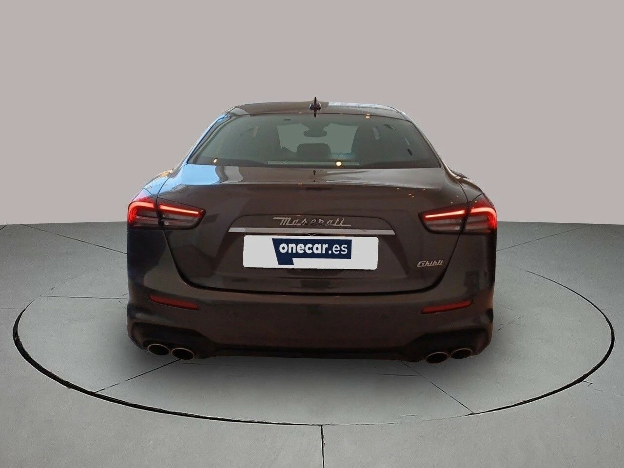 Maserati Ghibli MHEV 2.0 GRANSPORT AUTO 330CV 4P - foto 7