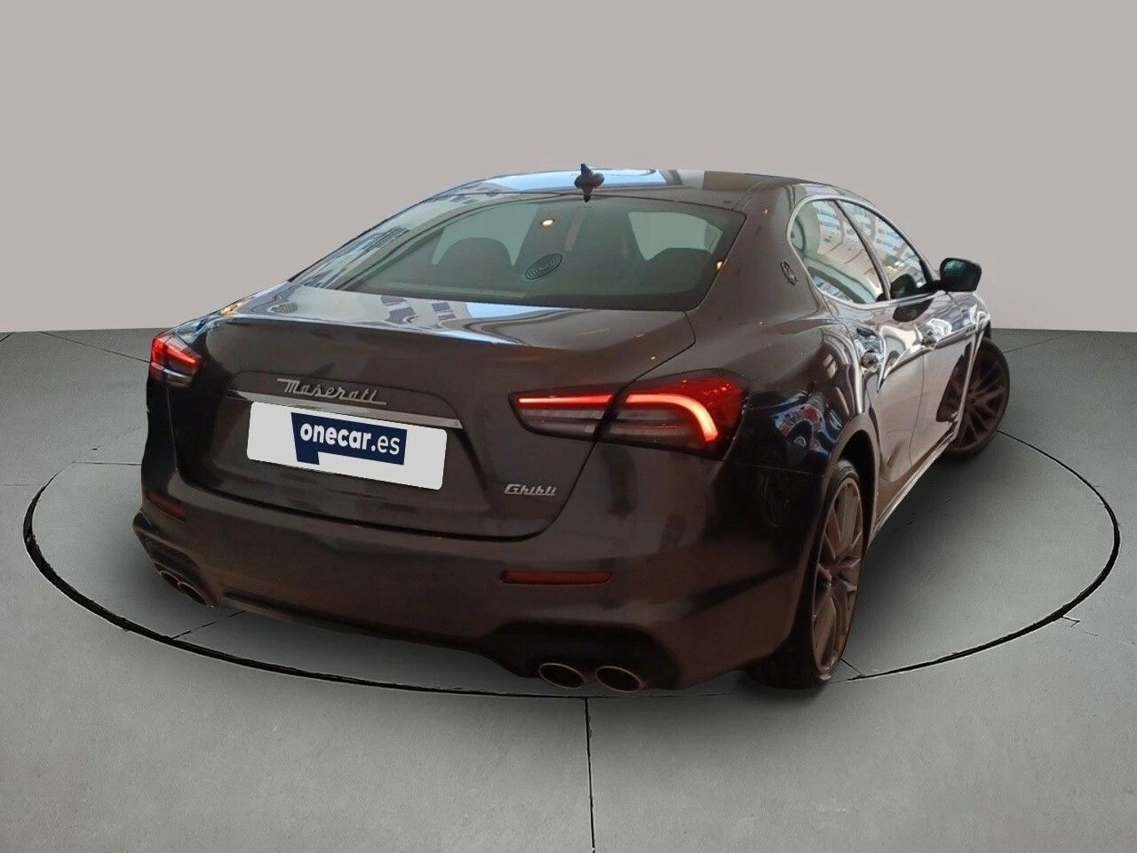 maserati ghibli 2022 / foto grande (2)