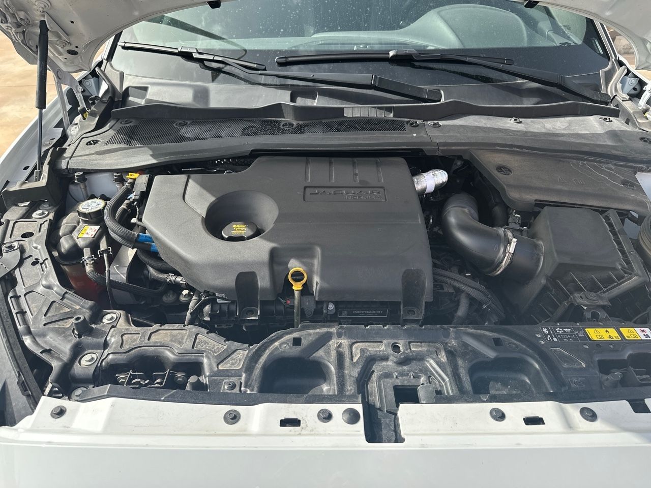 Jaguar E-Pace 2.0D R-DYNAMIC S AUTO 4WD 163CV 5P - foto 25