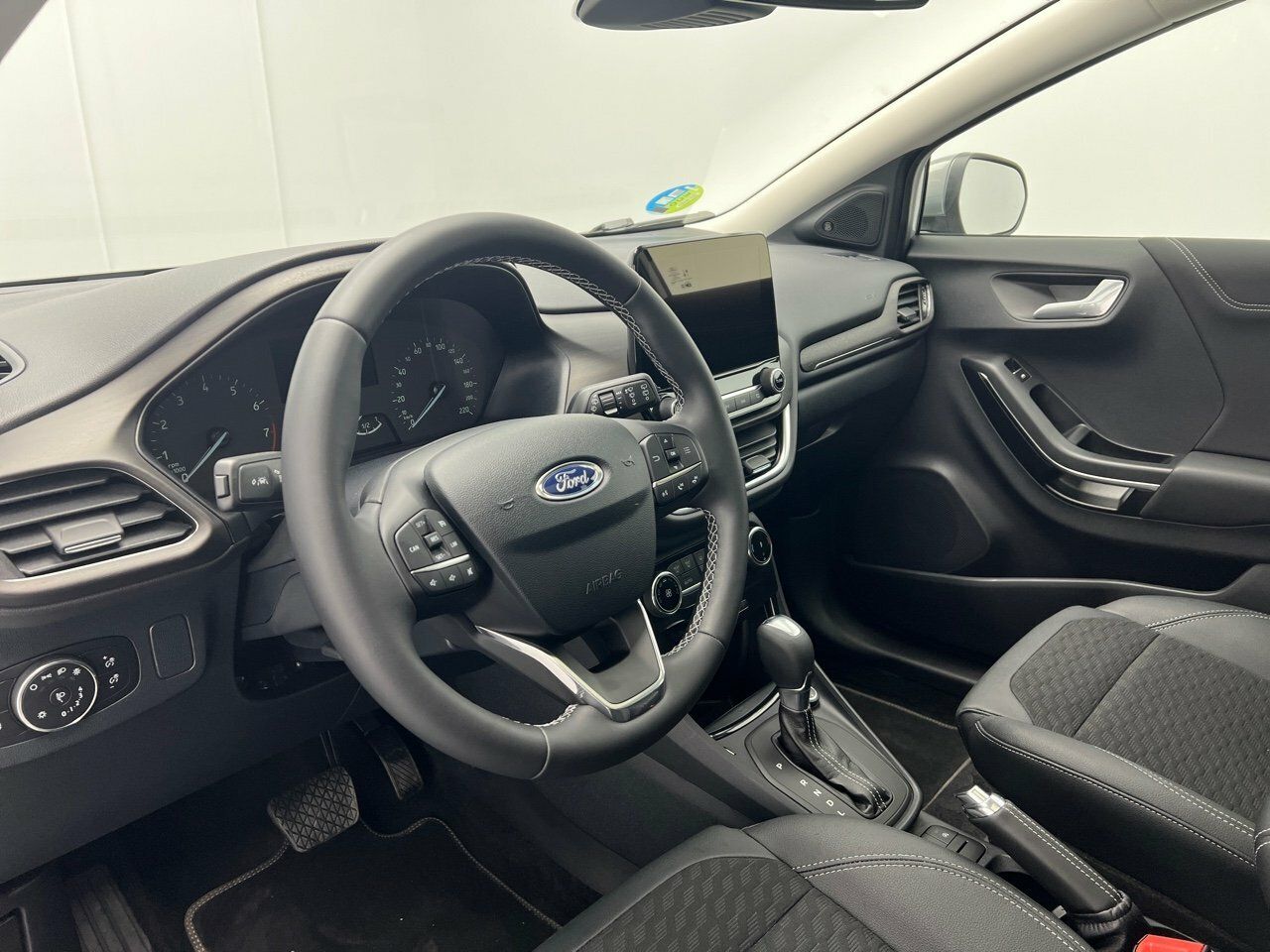 Ford Puma 1.0 ECOBOOST MHEV TITANIUM X DCT 125CV 5P - foto 22