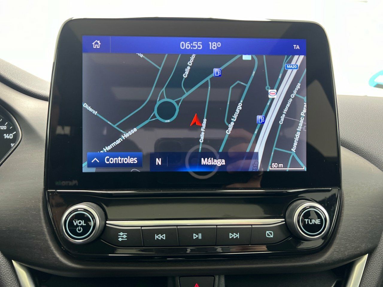 Ford Puma 1.0 ECOBOOST MHEV TITANIUM X DCT 125CV 5P - foto 17