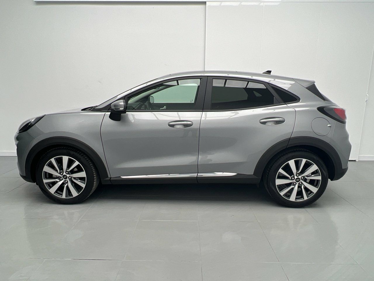 Ford Puma 1.0 ECOBOOST MHEV TITANIUM X DCT 125CV 5P - foto 4