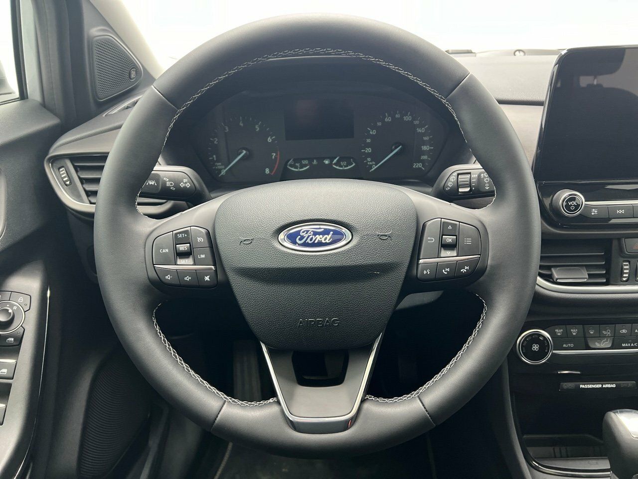 Ford Puma 1.0 ECOBOOST MHEV TITANIUM X DCT 125CV 5P - foto 14