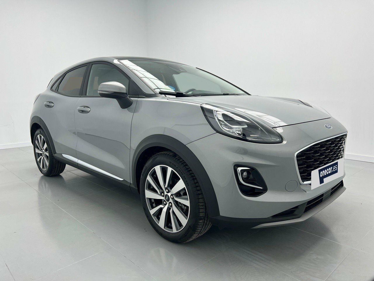 Ford Puma 1.0 ECOBOOST MHEV TITANIUM X DCT 125CV 5P - foto 9