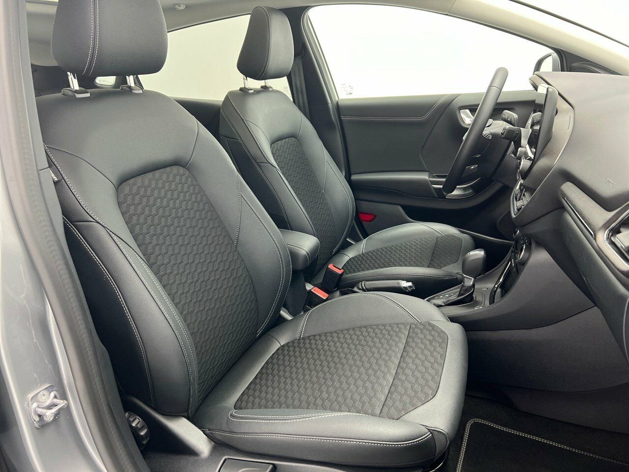 Ford Puma 1.0 ECOBOOST MHEV TITANIUM X DCT 125CV 5P - foto 21