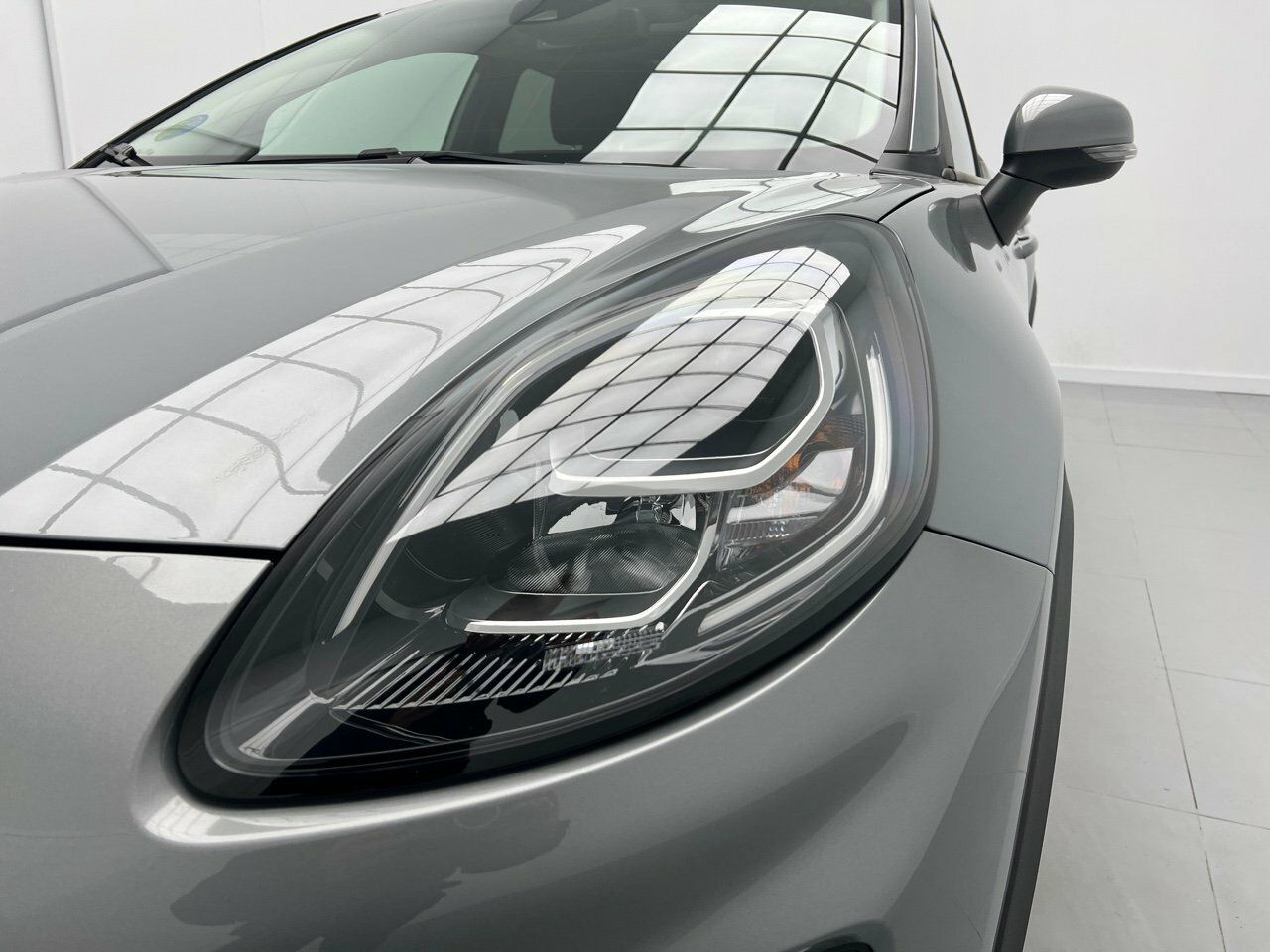 Ford Puma 1.0 ECOBOOST MHEV TITANIUM X DCT 125CV 5P - foto 6