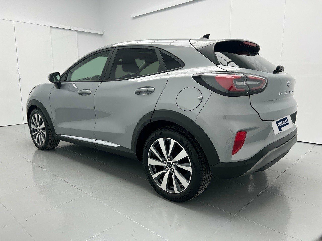 Ford Puma 1.0 ECOBOOST MHEV TITANIUM X DCT 125CV 5P - foto 8