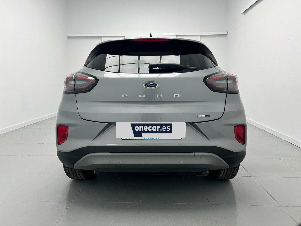 Ford Puma 1.0 ECOBOOST MHEV TITANIUM X DCT 125CV 5P - foto 7