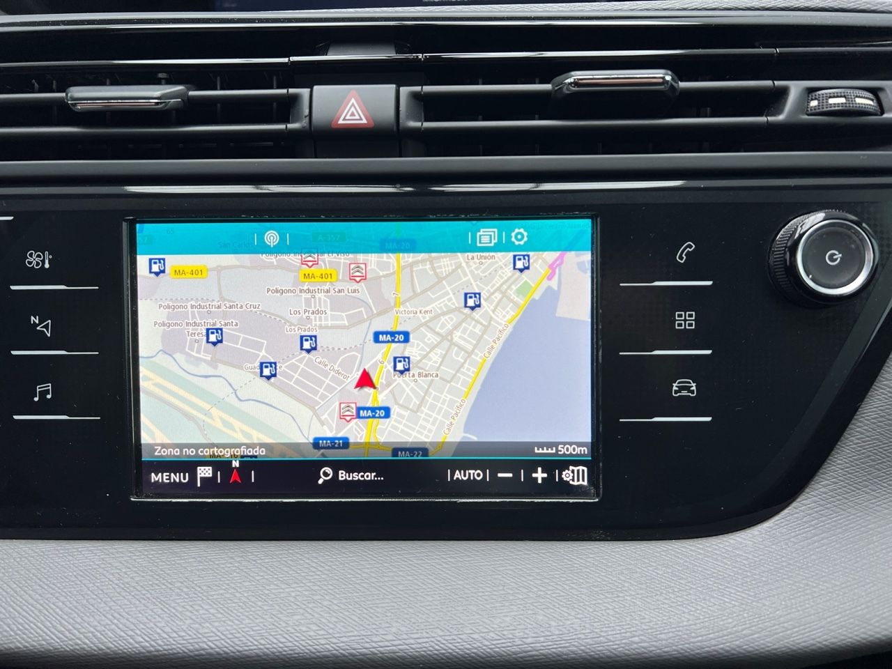 Citroën C4 Picasso 1.2 PURETECH S&S FEEL 130CV 5P - foto 18