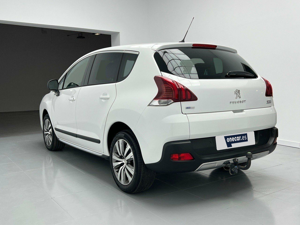 Peugeot 3008 1.2 PURETECH STYLE 130CV 5P - foto 8