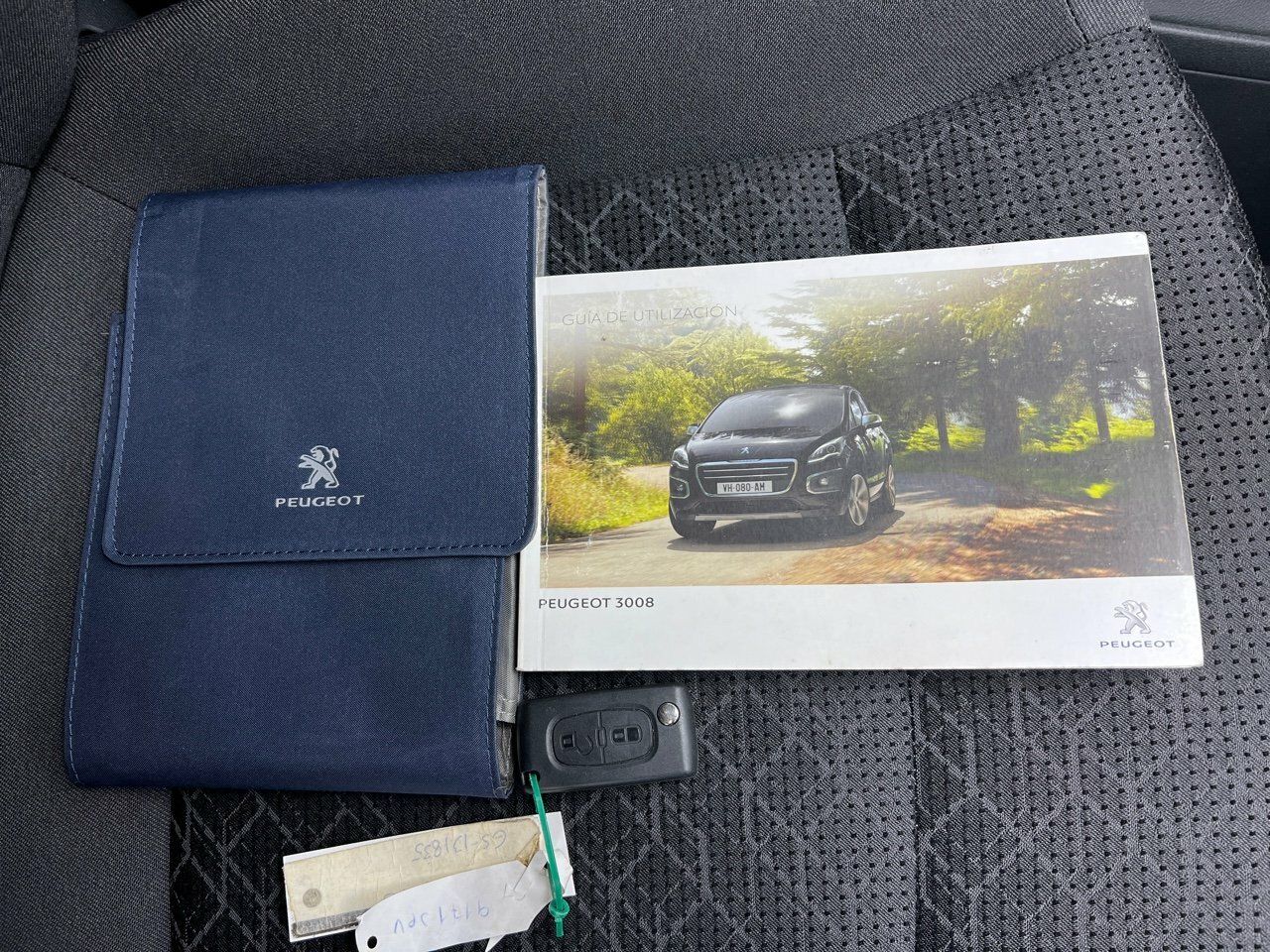 Peugeot 3008 1.2 PURETECH STYLE 130CV 5P - foto 31