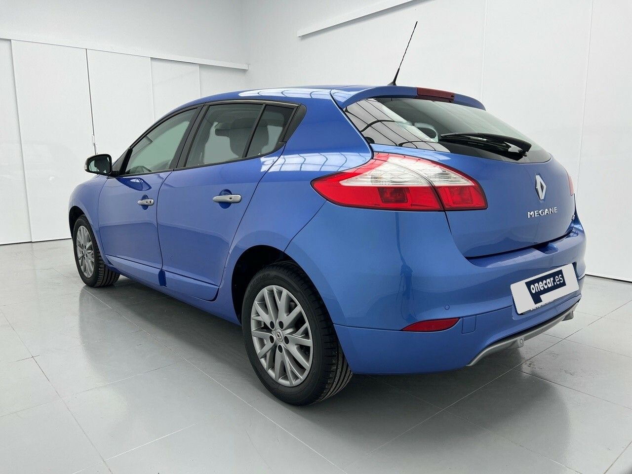 Renault Megane 1.5 DCI GT STYLE 110CV 5P - foto 8