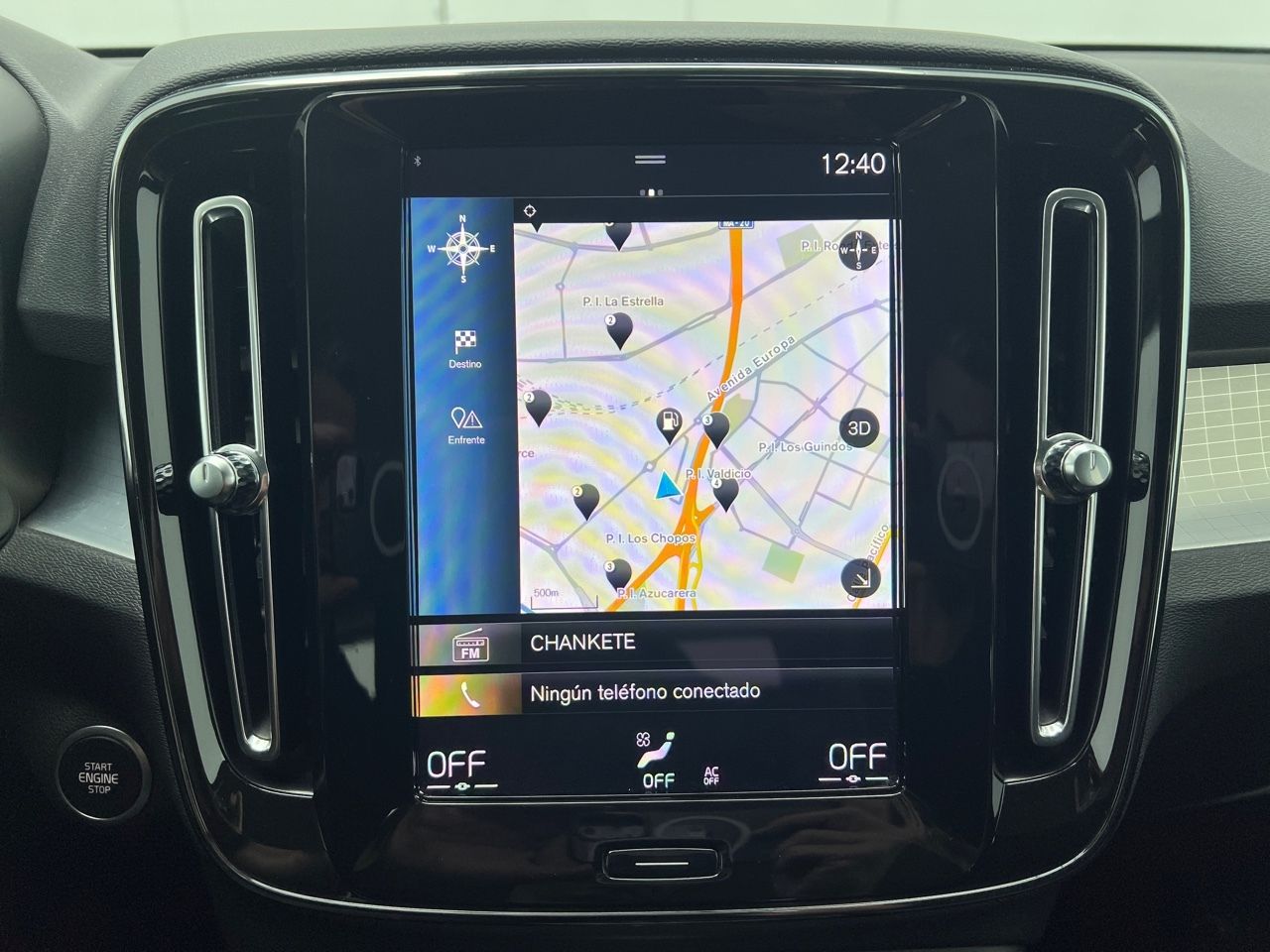 Volvo XC40 1.5 T2 MOMENTUM PRO AUTO 129CV 5P - foto 17