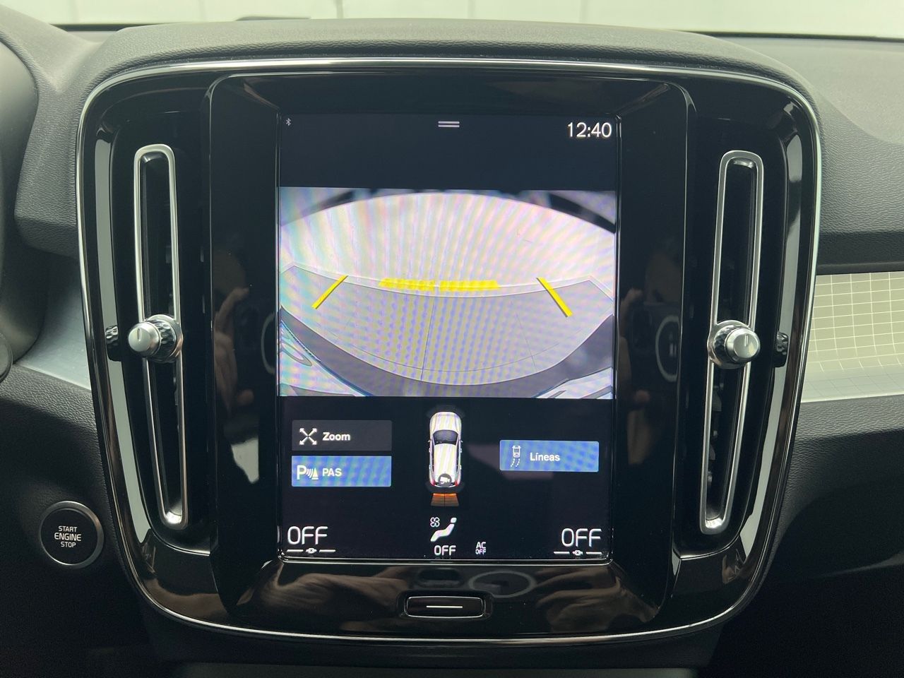 Volvo XC40 1.5 T2 MOMENTUM PRO AUTO 129CV 5P - foto 18