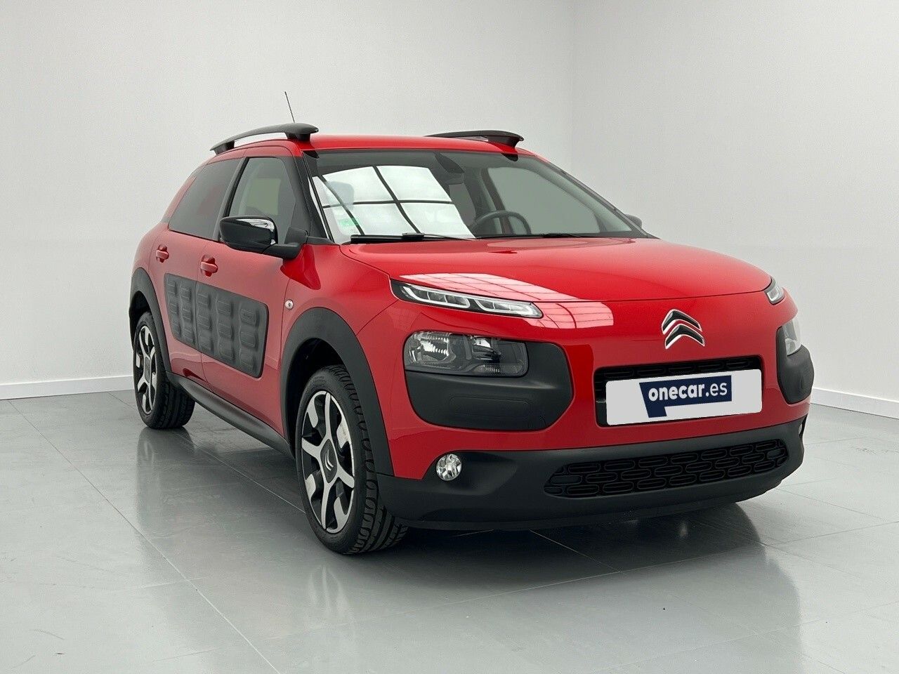 Citroën C4 Cactus 1.6 BLUEHDI FEEL EDITION 100CV 5P - foto 9