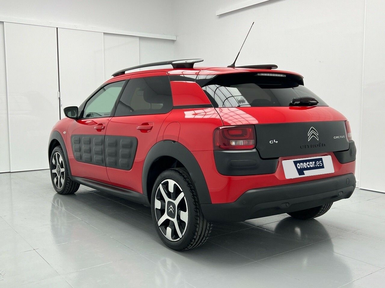 Citroën C4 Cactus 1.6 BLUEHDI FEEL EDITION 100CV 5P - foto 8