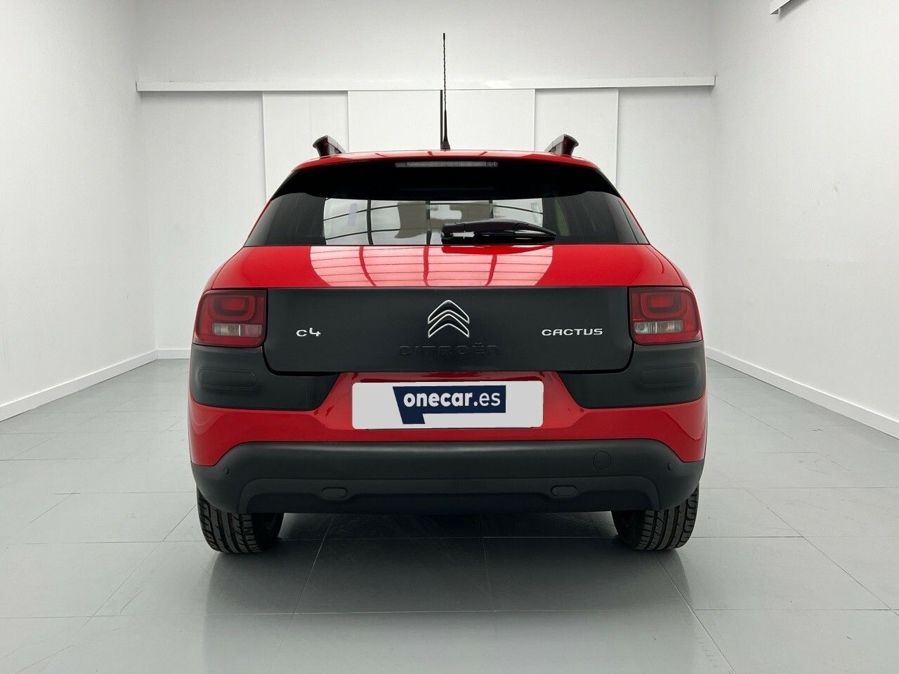 Citroën C4 Cactus 1.6 BLUEHDI FEEL EDITION 100CV 5P - foto 7