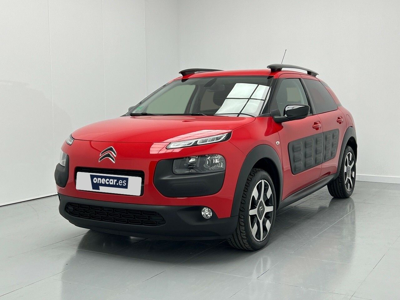 Citroen c4 cactus 2017  de segunda mano - citroën c4 cactus 2017 /