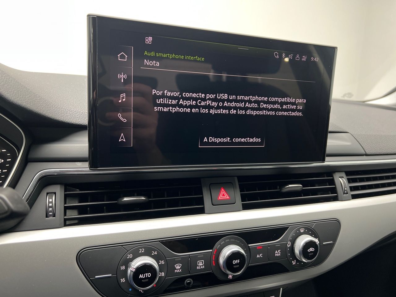 Audi A4 MHEV 2.0 35 TFSI S TRONIC ADVANCED 150CV 4P - foto 16