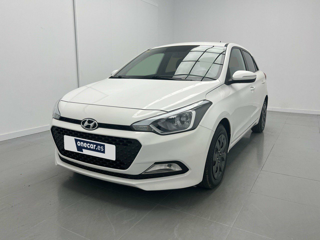 Faros halogenos luz  de segunda mano - hyundai i20 2018 /