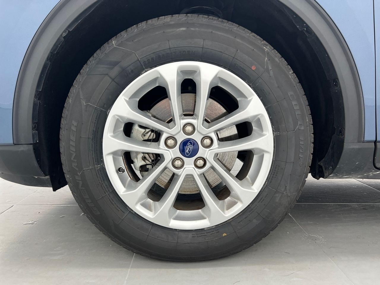 Ford Kuga 1.5 ECOBLUE TITANIUM 120CV 5P - foto 11