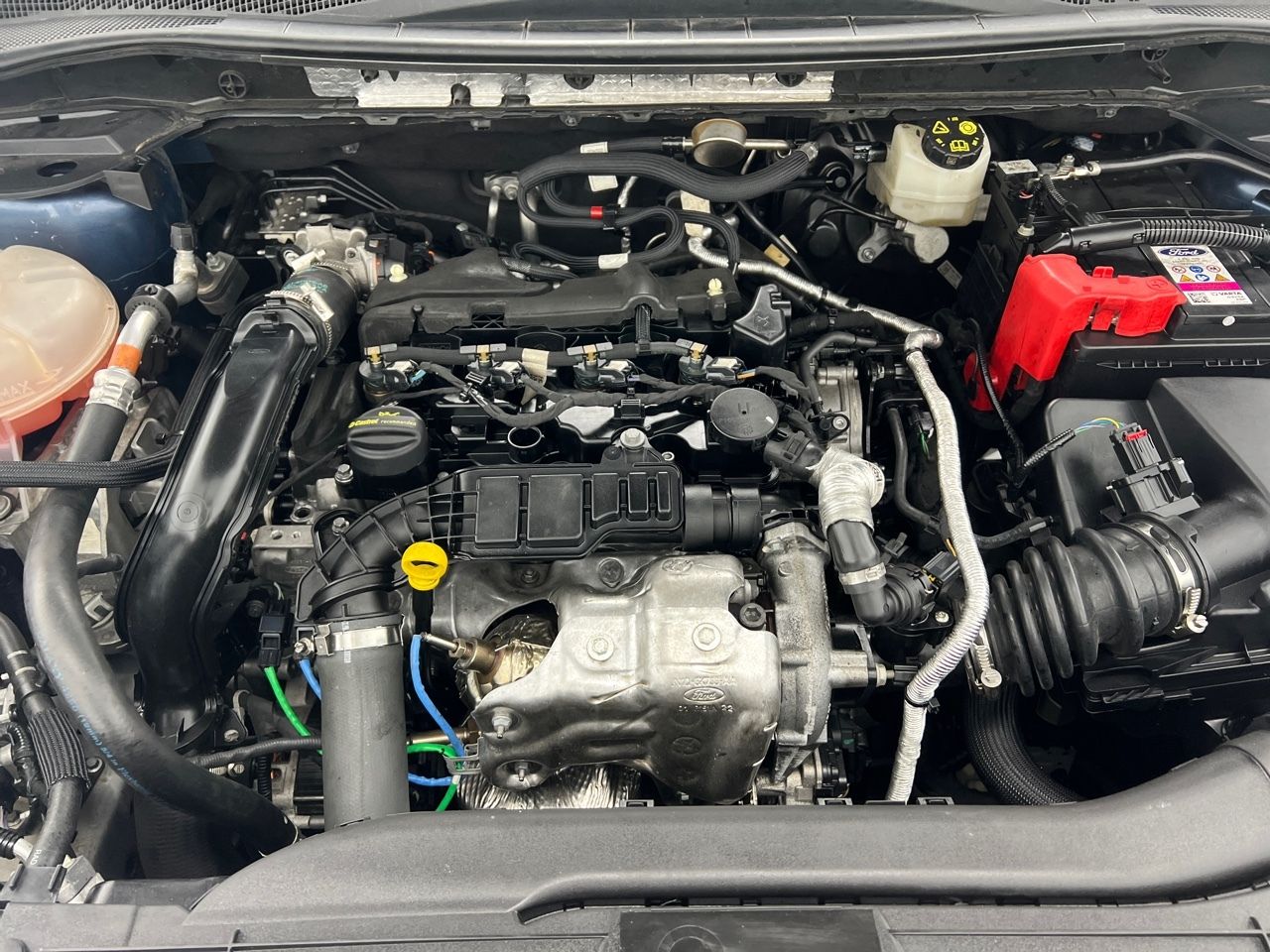 Ford Kuga 1.5 ECOBLUE TITANIUM 120CV 5P - foto 28