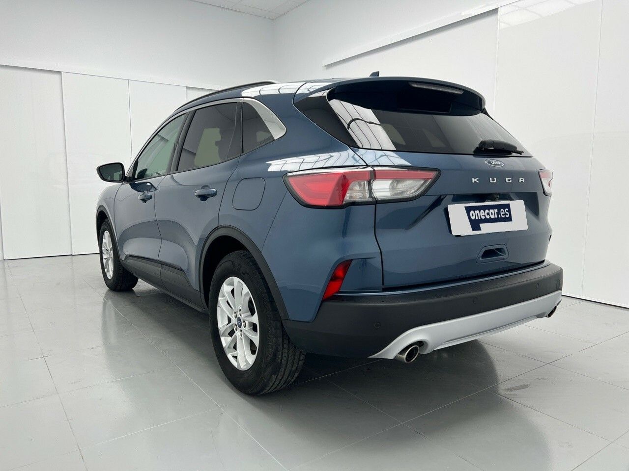 Ford Kuga 1.5 ECOBLUE TITANIUM 120CV 5P - foto 8